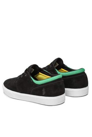 Emerica Сникърси Figgy G6 X Shake Junt 6107000264 Black 001 - Mera.bg