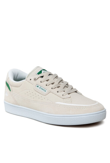 Emerica Сникърси Gamma 6101000137196 White/Green/Gum - Mera.bg