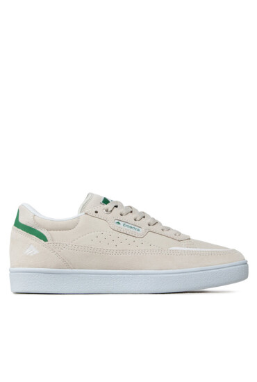 Emerica Сникърси Gamma 6101000137196 White/Green/Gum - Mera.bg