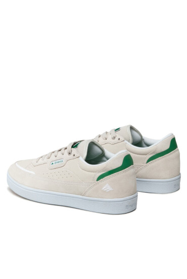 Emerica Сникърси Gamma 6101000137196 White/Green/Gum - Mera.bg
