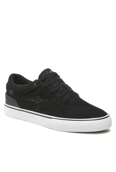 Emerica Сникърси The Low Vulc Youth 6301000025 Черен - Mera.bg