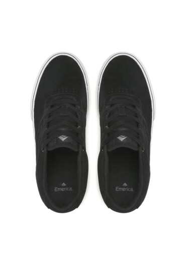 Emerica Сникърси The Low Vulc Youth 6301000025 Черен - Mera.bg