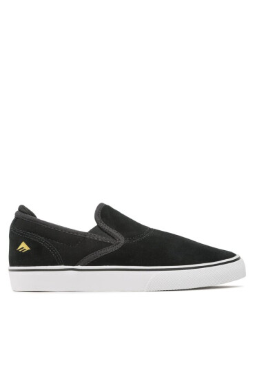 Emerica Гуменки Wino G6 Slip-On Youth 6301000024 Черен - Mera.bg