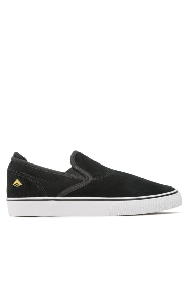 Emerica Гуменки Wino G6 Slip-On Youth 6301000024 Черен - Mera.bg