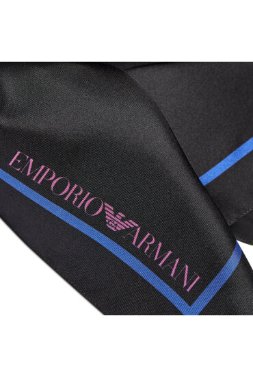 Emporio Armani Бандана 635351 1A316 00020 Nero - Mera.bg