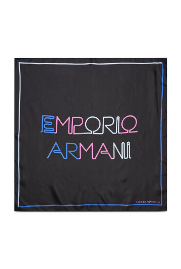 Emporio Armani Бандана 635351 1A316 00020 Nero - Mera.bg