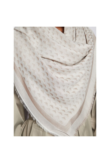 Emporio Armani Бандана 635300 CC102 00050 Beige - Mera.bg