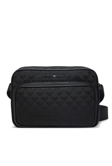 Emporio Armani Чанта за кръст Y4M403 Y022V 81336 Черен - Mera.bg