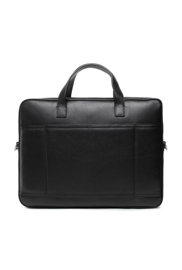 Emporio Armani Чанта за лаптоп Y4P144 Y068E 80001 Черен - Mera.bg