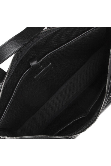 Emporio Armani Чанта за лаптоп Y4P144 Y068E 80001 Черен - Mera.bg