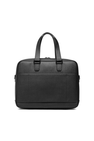 Emporio Armani Чанта за лаптоп Y4P357 Y216J 81073 Black/Black - Mera.bg