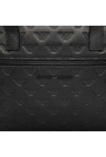 Emporio Armani Чанта за лаптоп Y4P358 Y142V 81072 Черен - Mera.bg