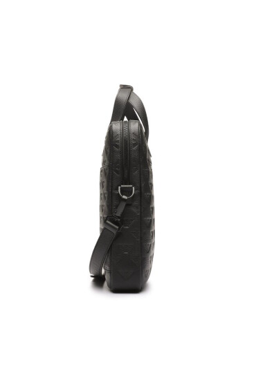 Emporio Armani Чанта за лаптоп Y4P358 Y142V 81072 Черен - Mera.bg