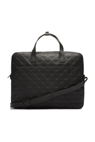 Emporio Armani Чанта за лаптоп Y4P358 Y142V 81072 Черен - Mera.bg