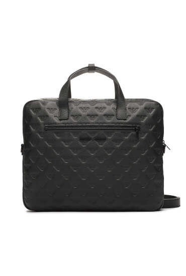 Emporio Armani Чанта за лаптоп Y4P358 Y142V 81072 Черен - Mera.bg