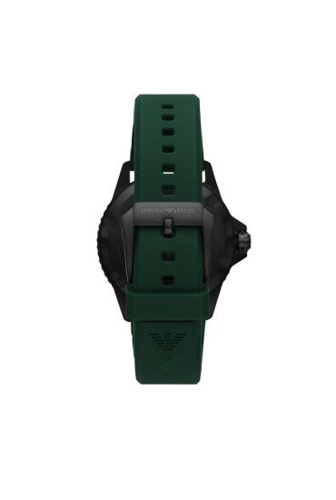 Emporio Armani Часовник AR11464 Зелен - Mera.bg