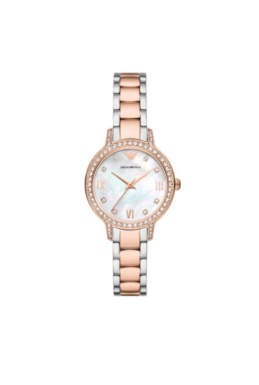 Emporio Armani Часовник AR11499 Розово злато - Mera.bg