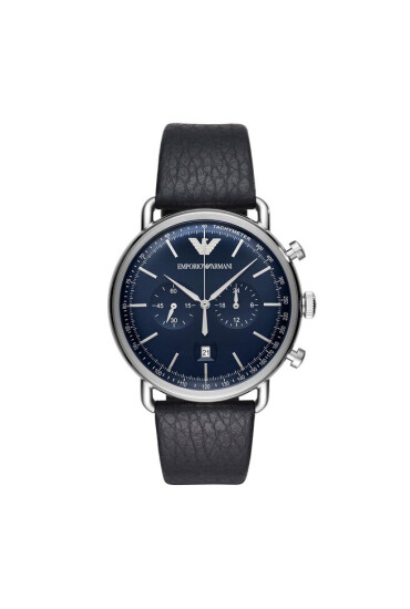Emporio Armani Часовник AR11105 Blue/Silver - Mera.bg