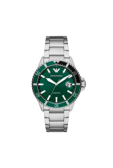 Emporio Armani Часовник AR11338 Сребрист - Mera.bg