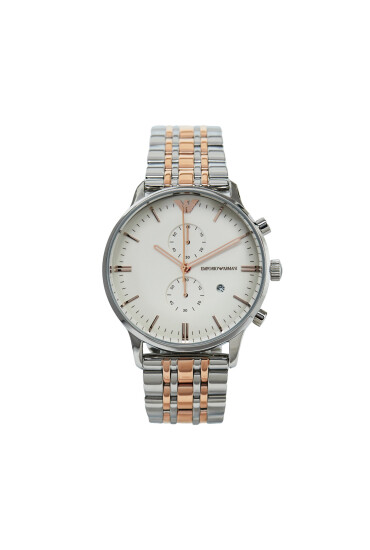 Emporio Armani Часовник AR0399 Сребрист - Mera.bg