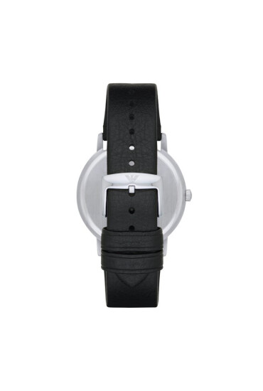 Emporio Armani Часовник AR11013 Black/Silver - Mera.bg