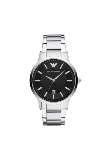 Emporio Armani Часовник AR11181 Сребрист - Mera.bg