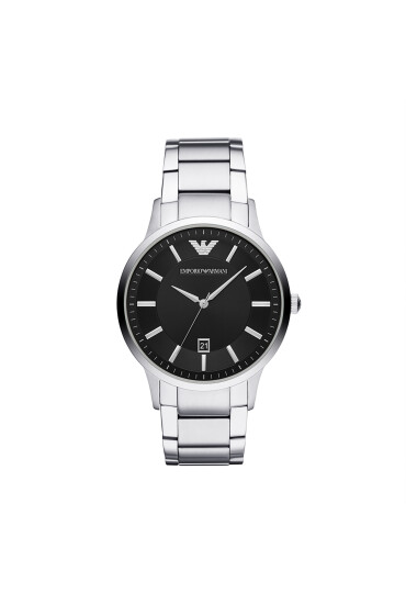 Emporio Armani Часовник AR11181 Сребрист - Mera.bg