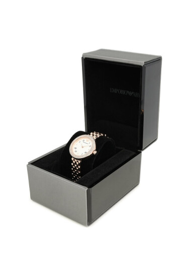 Emporio Armani Часовник AR11355 Rose Gold/Rose Gold - Mera.bg