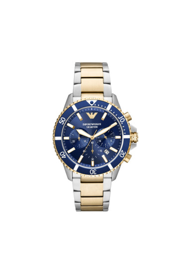 Emporio Armani Часовник AR11362 Тъмносин - Mera.bg