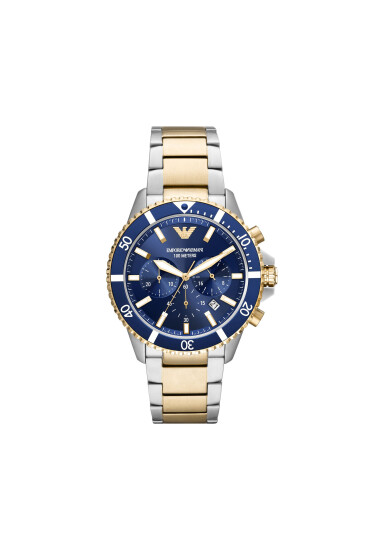 Emporio Armani Часовник AR11362 Тъмносин - Mera.bg
