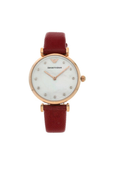 Emporio Armani Часовник AR11388 Red/Gold - Mera.bg