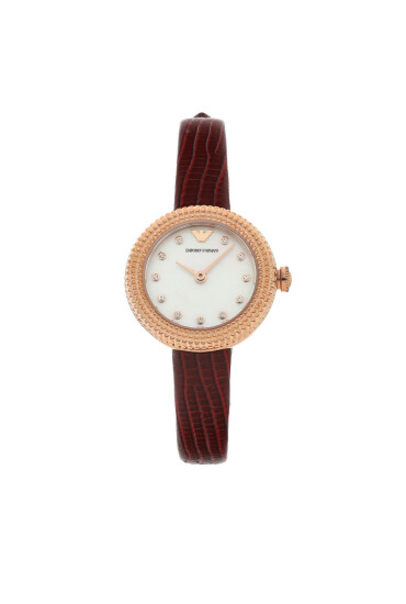 Emporio Armani Часовник AR11417 Червен - Mera.bg