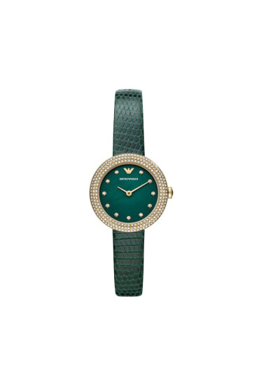 Emporio Armani Часовник AR11419 Green/Gold - Mera.bg