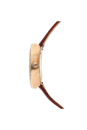 Emporio Armani Часовник AR11438 Кафяв - Mera.bg