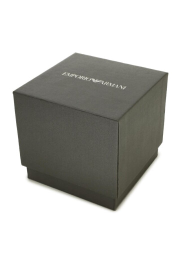 Emporio Armani Часовник AR11438 Кафяв - Mera.bg