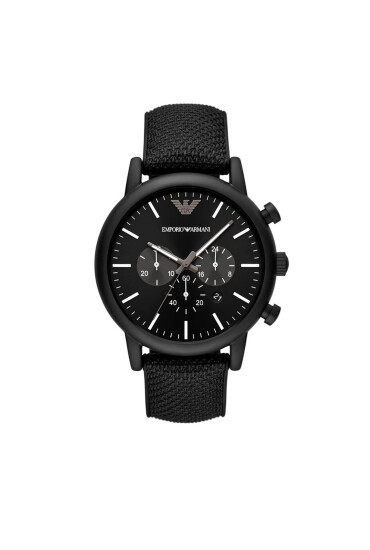 Emporio Armani Часовник AR11450 Черен - Mera.bg