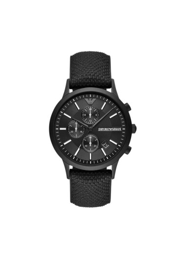 Emporio Armani Часовник AR11457 Black - Mera.bg