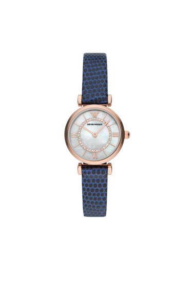 Emporio Armani Часовник AR11468 Rose Gold/Navy - Mera.bg