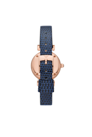 Emporio Armani Часовник AR11468 Rose Gold/Navy - Mera.bg