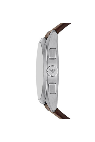 Emporio Armani Часовник AR11482 Кафяв - Mera.bg