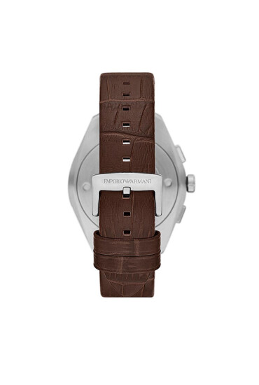 Emporio Armani Часовник AR11482 Кафяв - Mera.bg