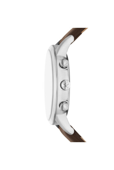 Emporio Armani Часовник AR11490 Кафяв - Mera.bg
