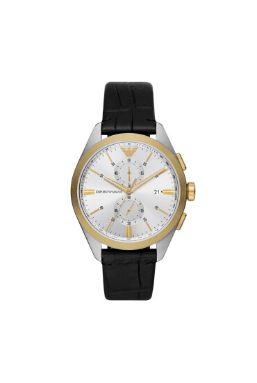 Emporio Armani Часовник AR11498 Black/Silver - Mera.bg