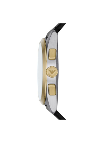 Emporio Armani Часовник AR11498 Black/Silver - Mera.bg
