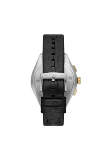 Emporio Armani Часовник AR11498 Black/Silver - Mera.bg