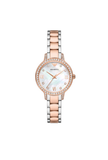 Emporio Armani Часовник AR11499 Розово злато - Mera.bg