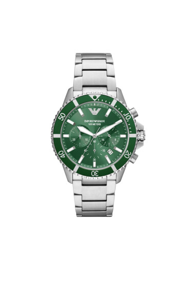 Emporio Armani Часовник AR11500 Сребрист - Mera.bg