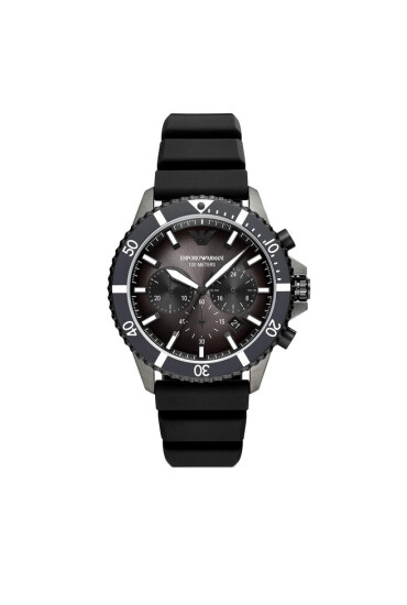 Emporio Armani Часовник AR11515 Gunmetal - Mera.bg