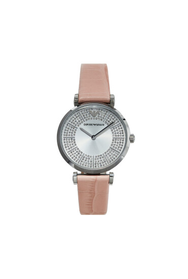 Emporio Armani Часовник AR11543 Розов - Mera.bg