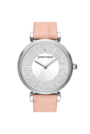 Emporio Armani Часовник AR11543 Розов - Mera.bg